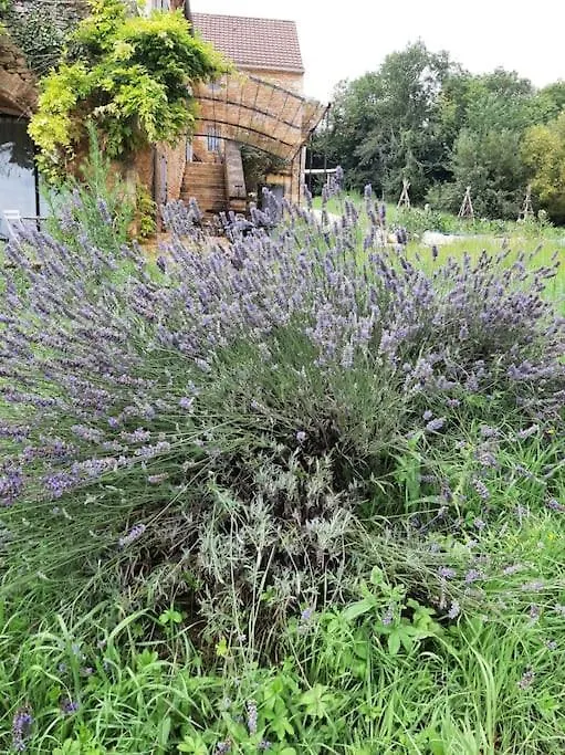 Charmant studio dans maison d'hôte dans un écrin de verdure Saint-Martin-le-Redon France